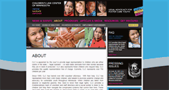 Desktop Screenshot of clcmn.org